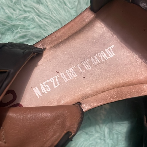 A.S.98 Nassar Platform Sandal black (40) - Picture 9 of 9